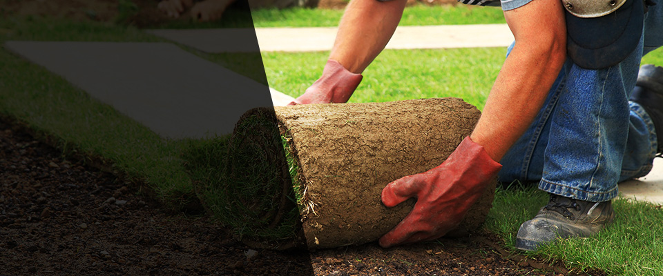 Bowdon Landscapers